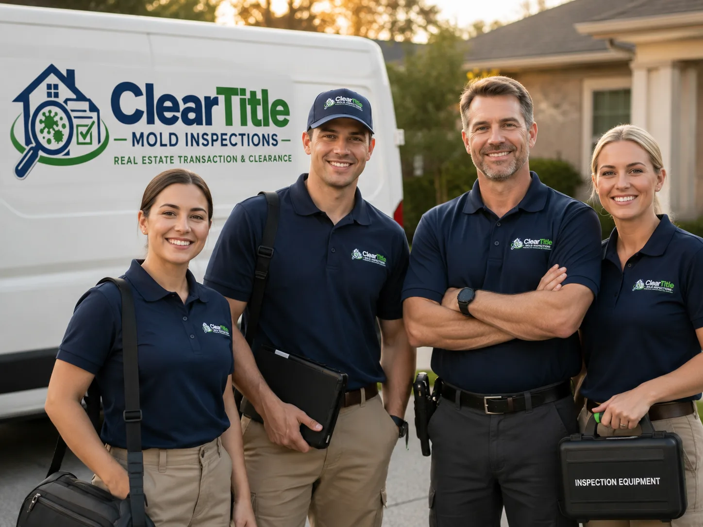 Mold Inspection For Home Sale company in Lac Du Flambeau, WI